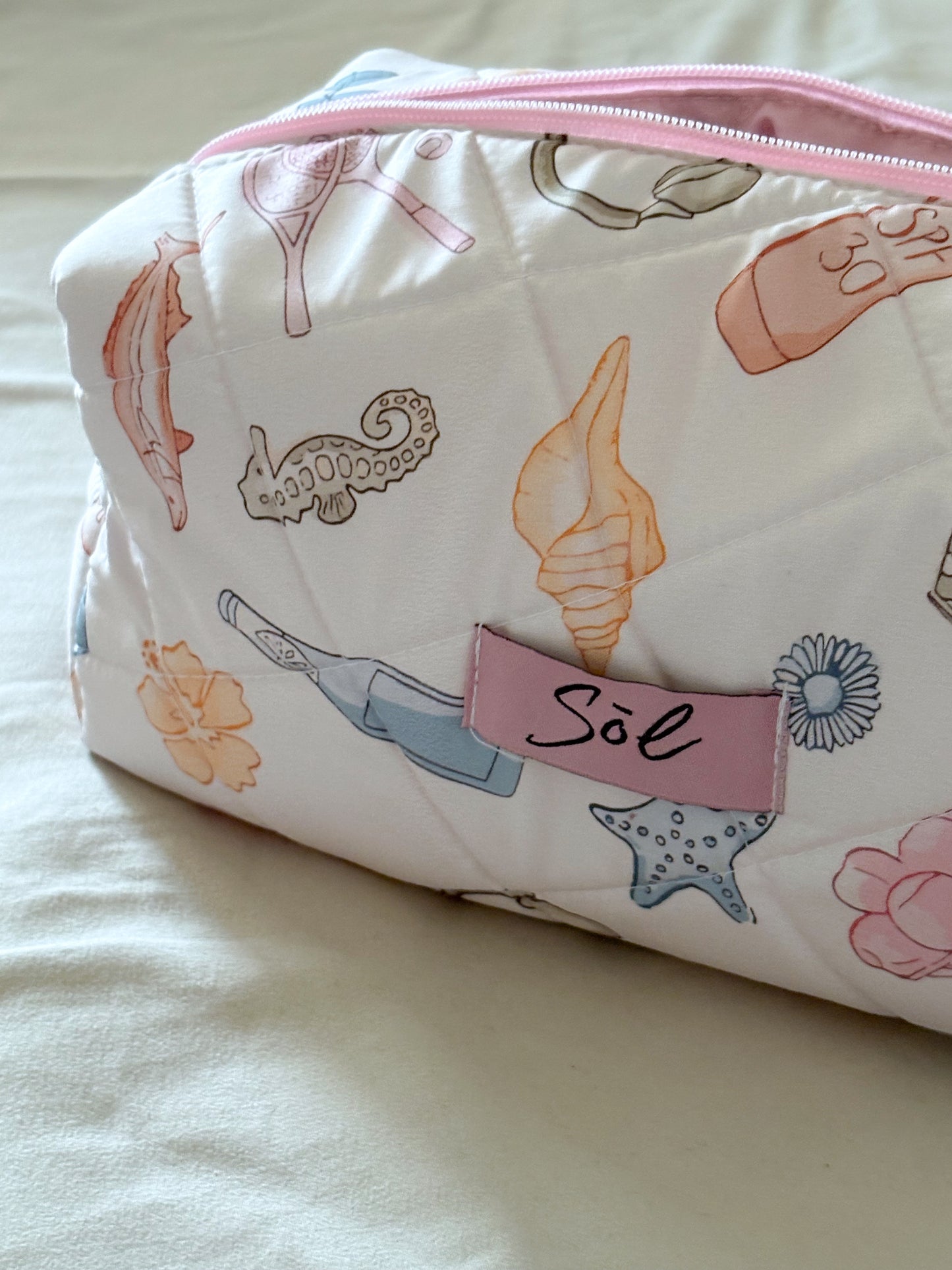 Soleil pouch