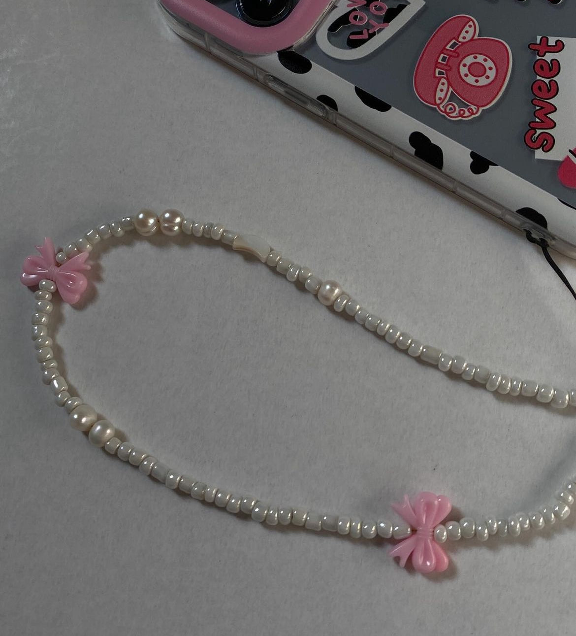 Bow mobile chain