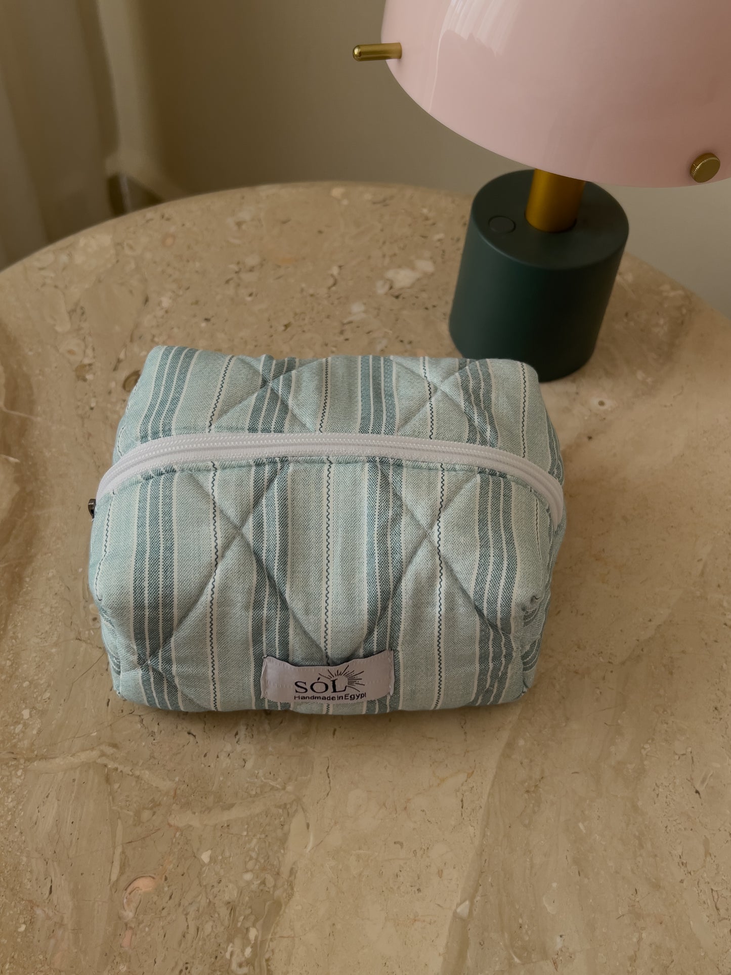 Blossom pouch