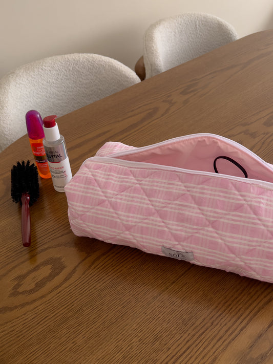 Berry hair tools pouch