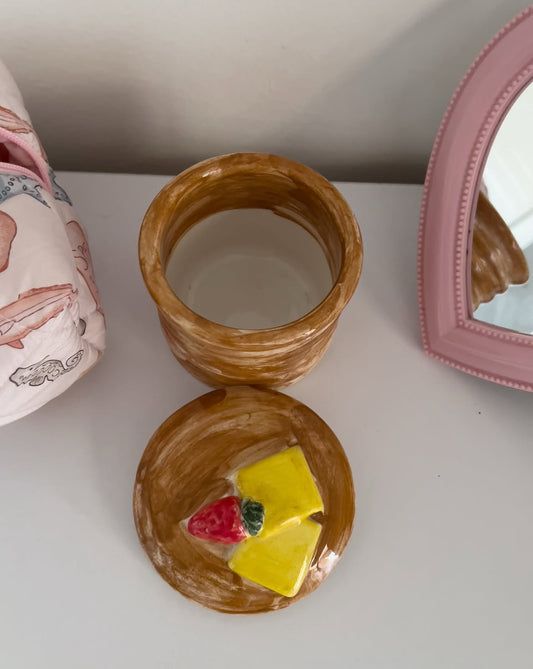 The pancake jar🍓🥞