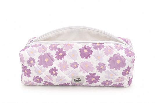 Daisy hairtools pouch