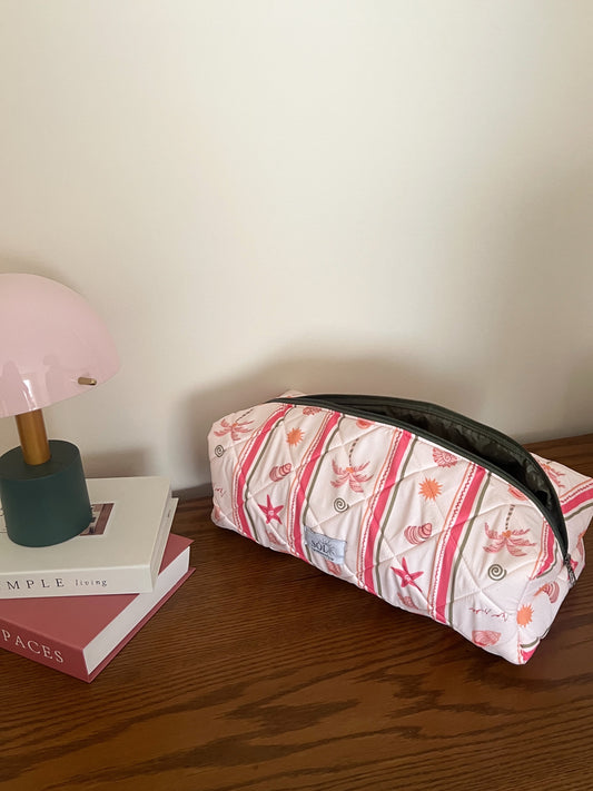 Island hair tools pouch