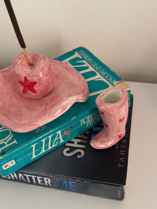 Incense holder