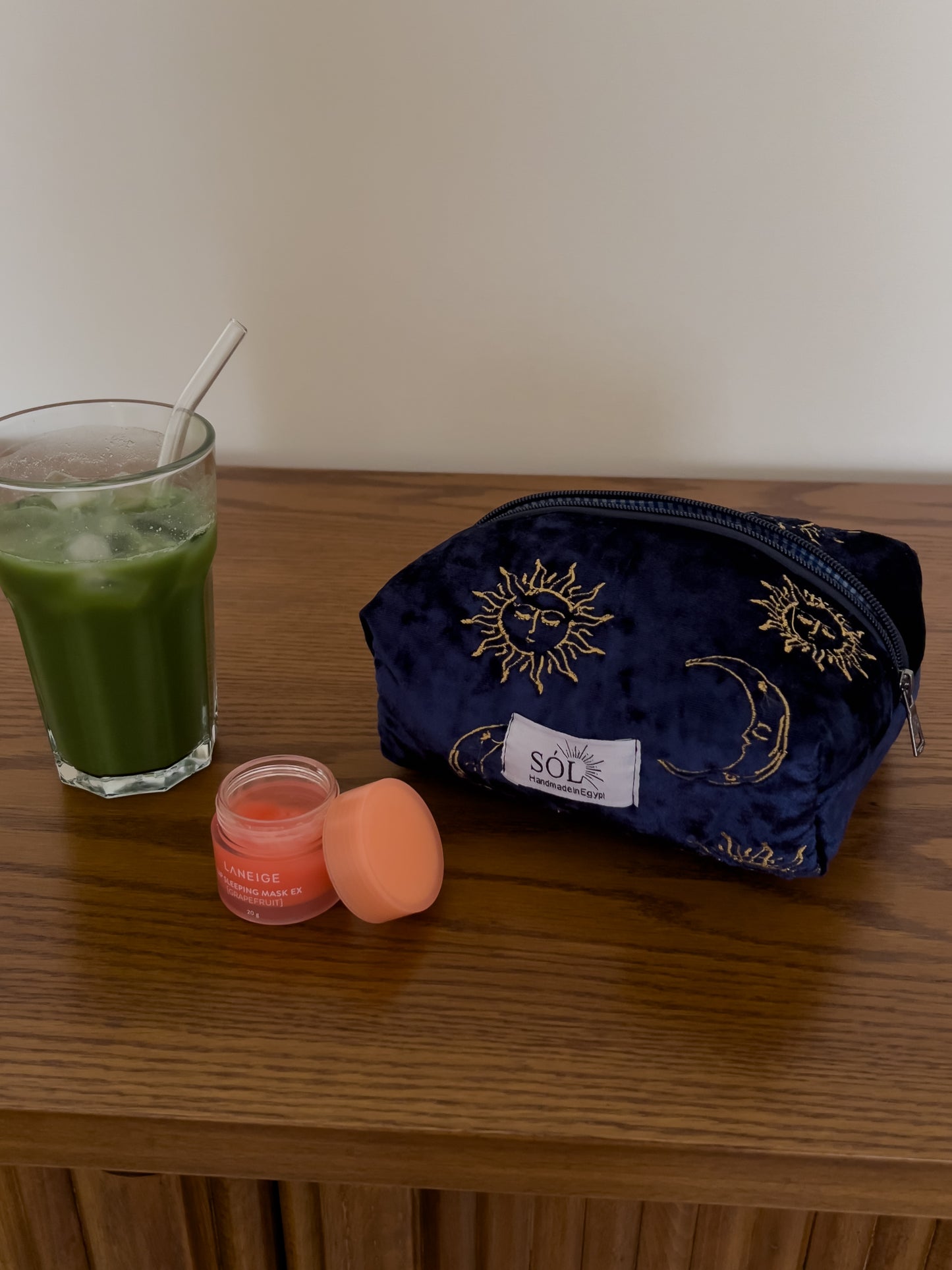 The sòlea dream pouch