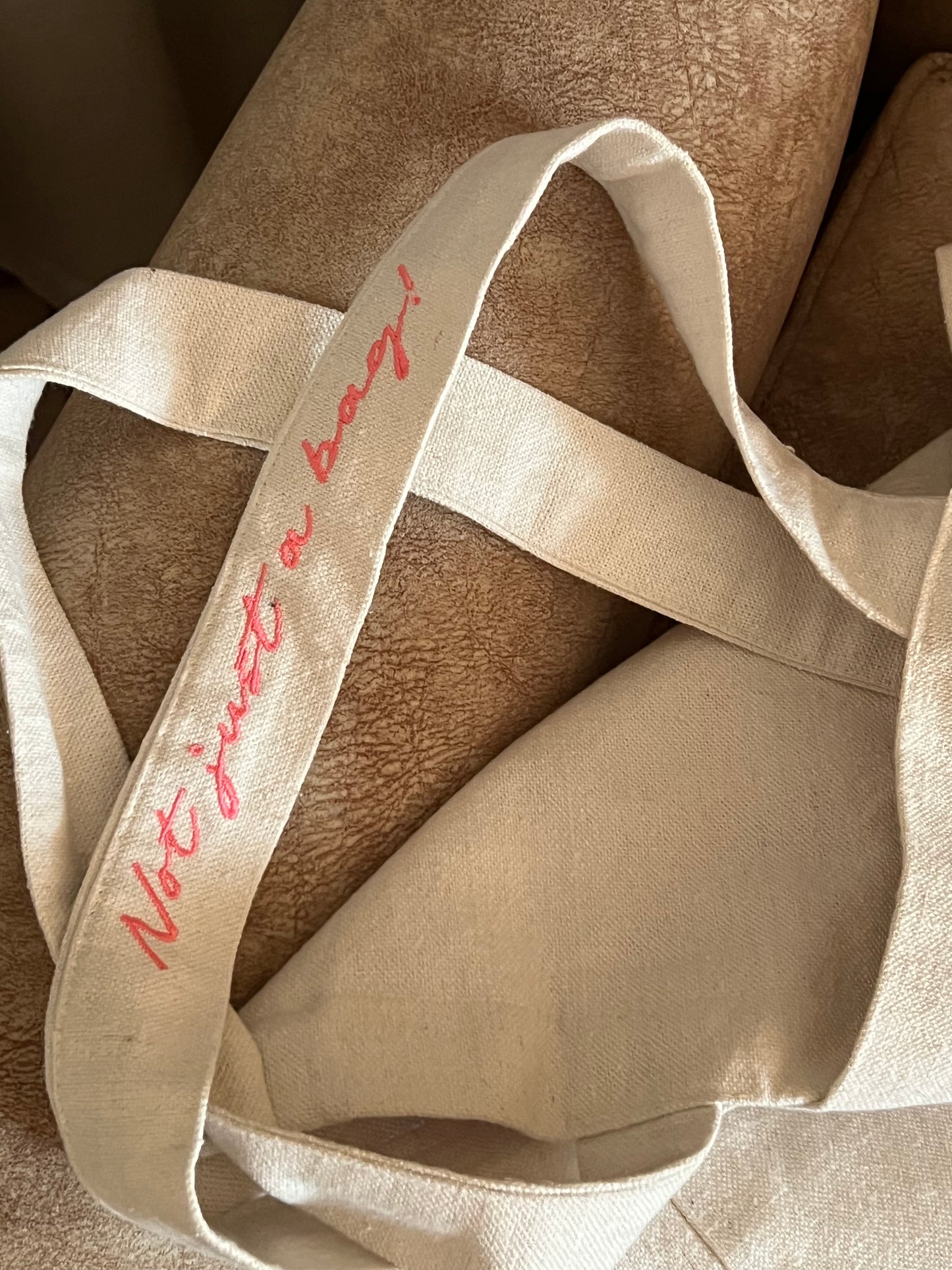 Sòl tote bag