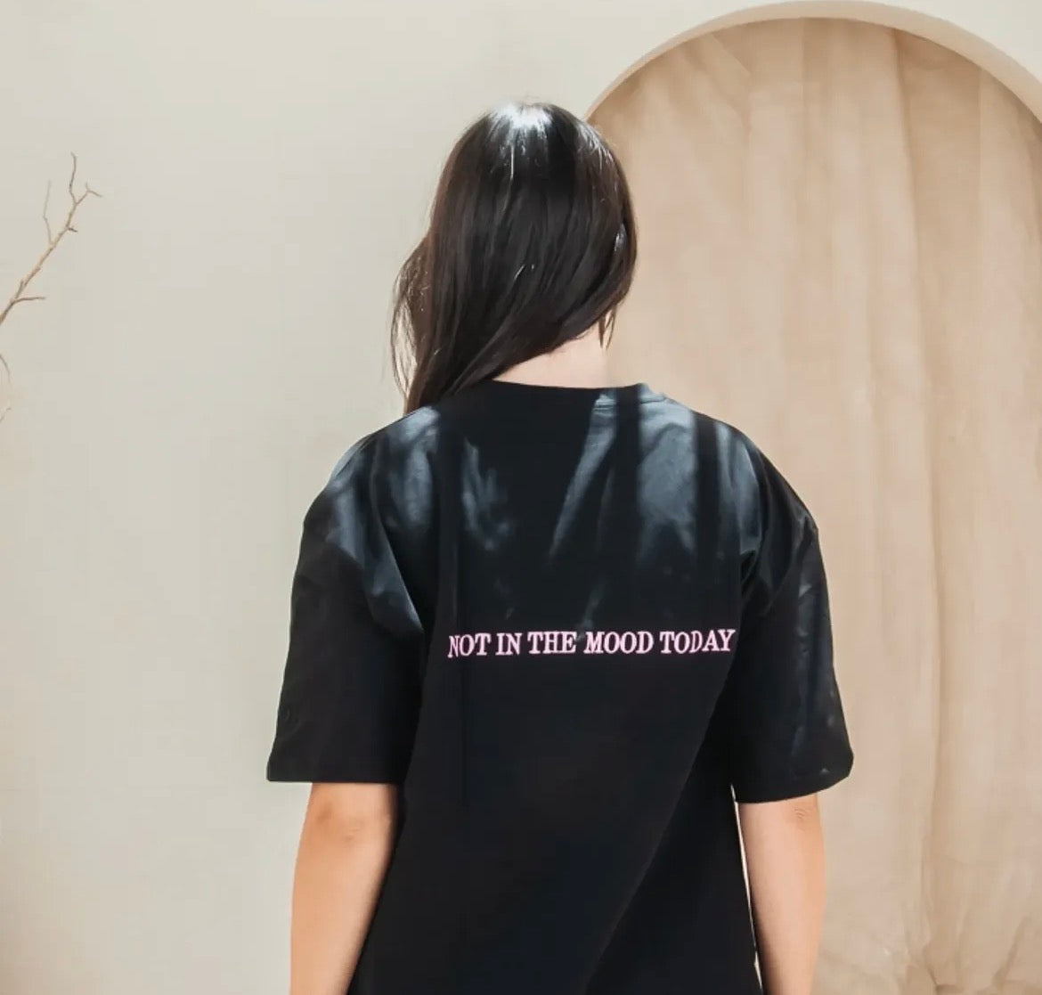 STOFXSÒL oversize t-shirt