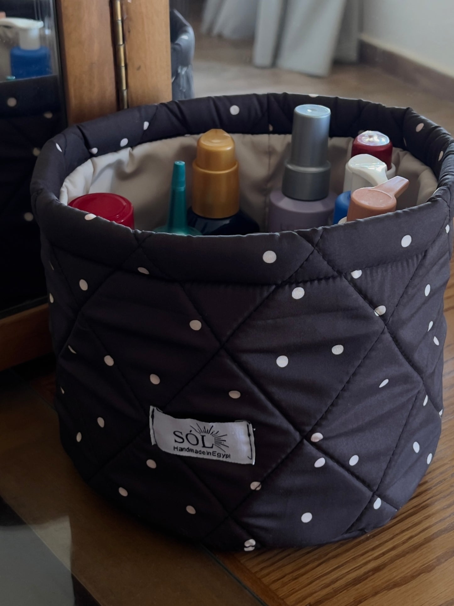 Polkadot bucket