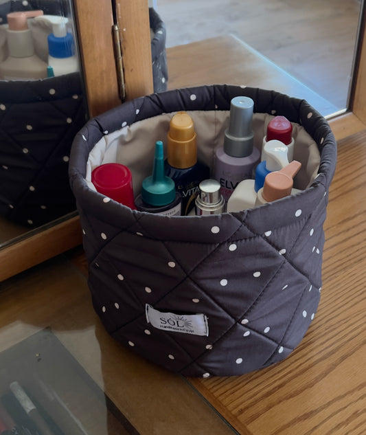 Polkadot bucket