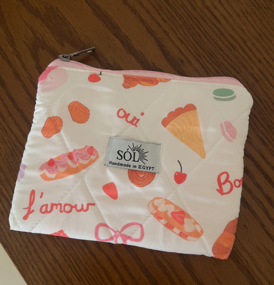 Emily flat pouch