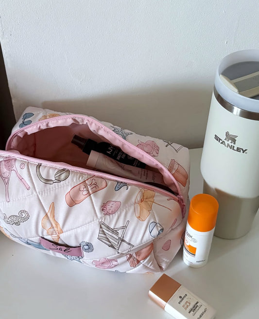 Soleil pouch