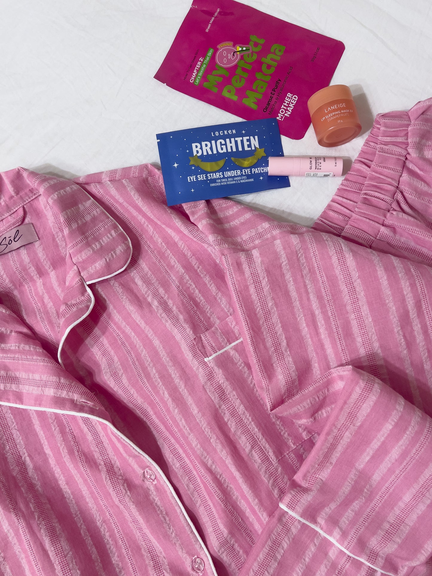 PINK MUSE PJ