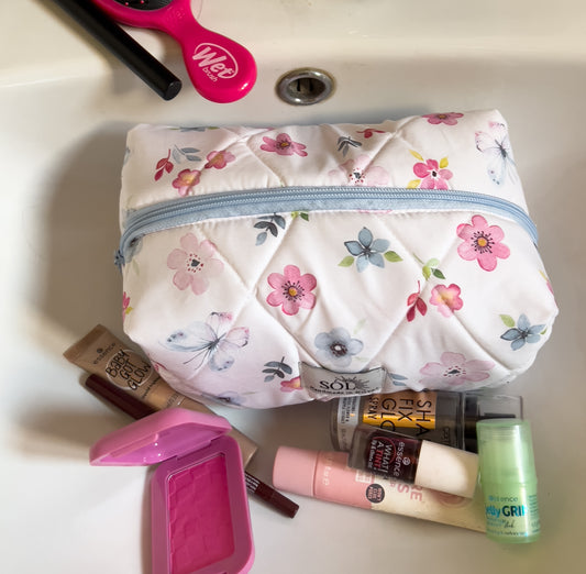 Flory pouch
